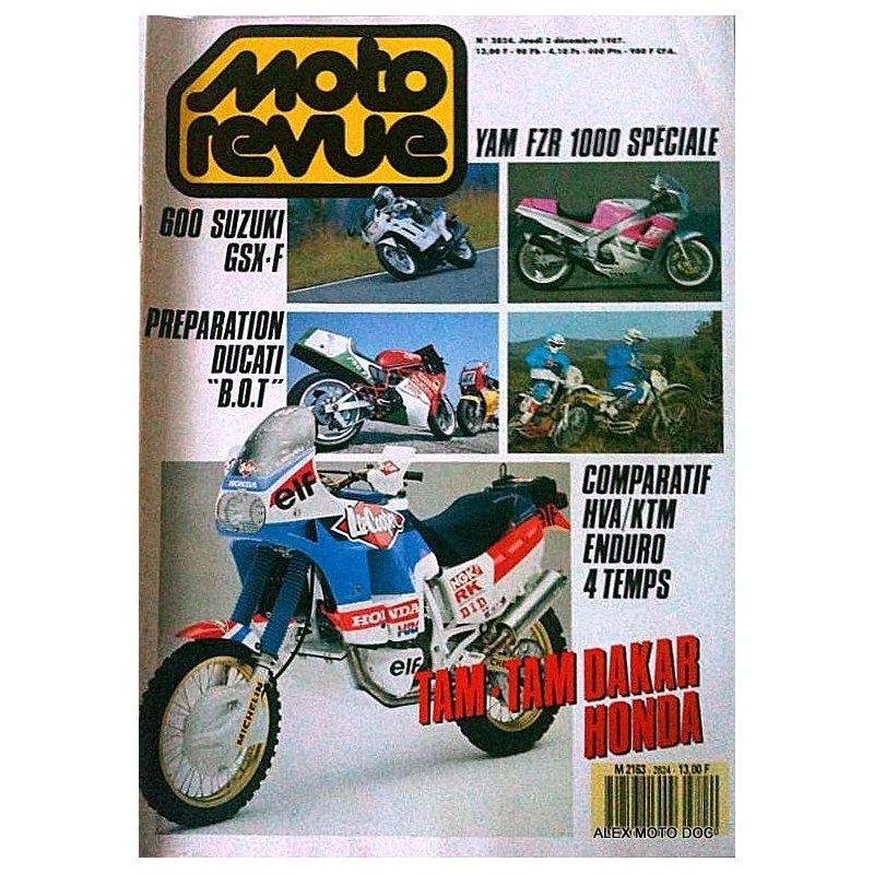 Moto Revue n° 2824